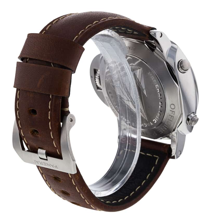 Panerai Luminor Chrono PAM00654